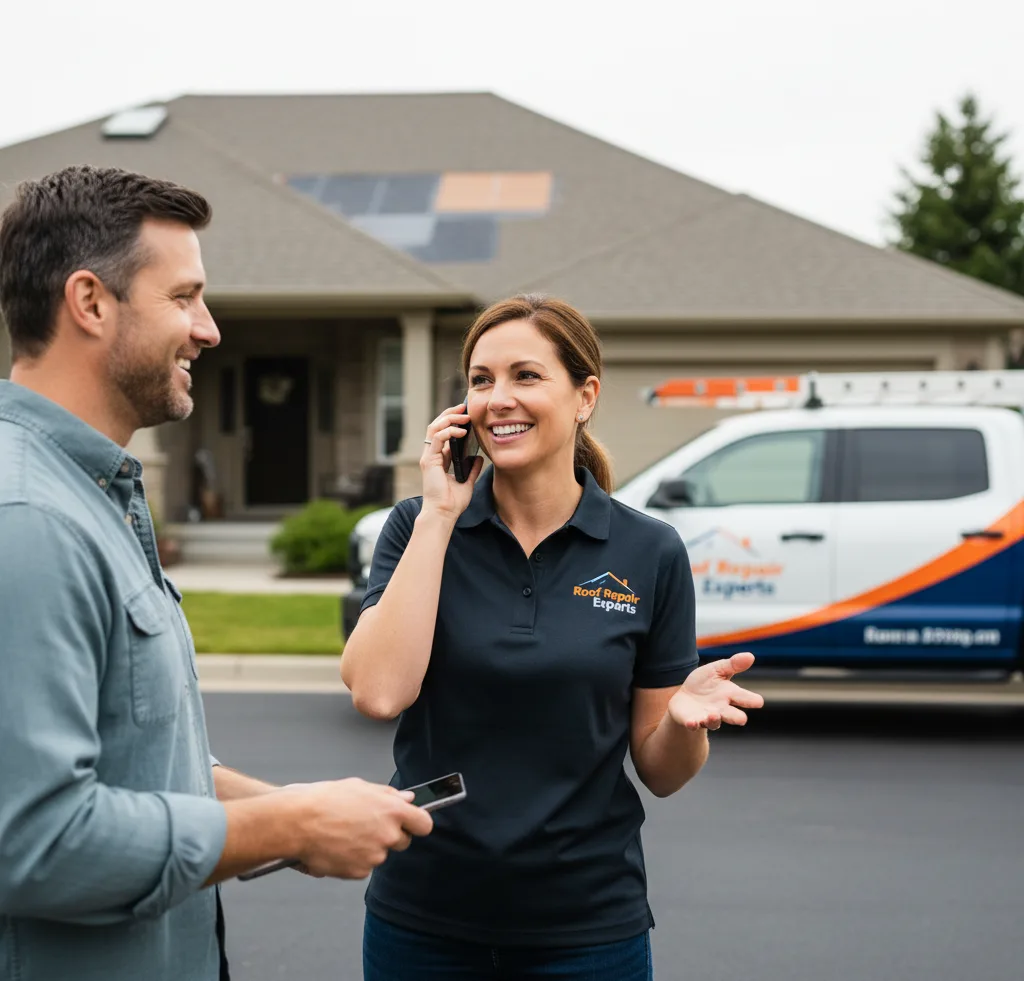 Genera Roof Repair customer support in Cole Camp